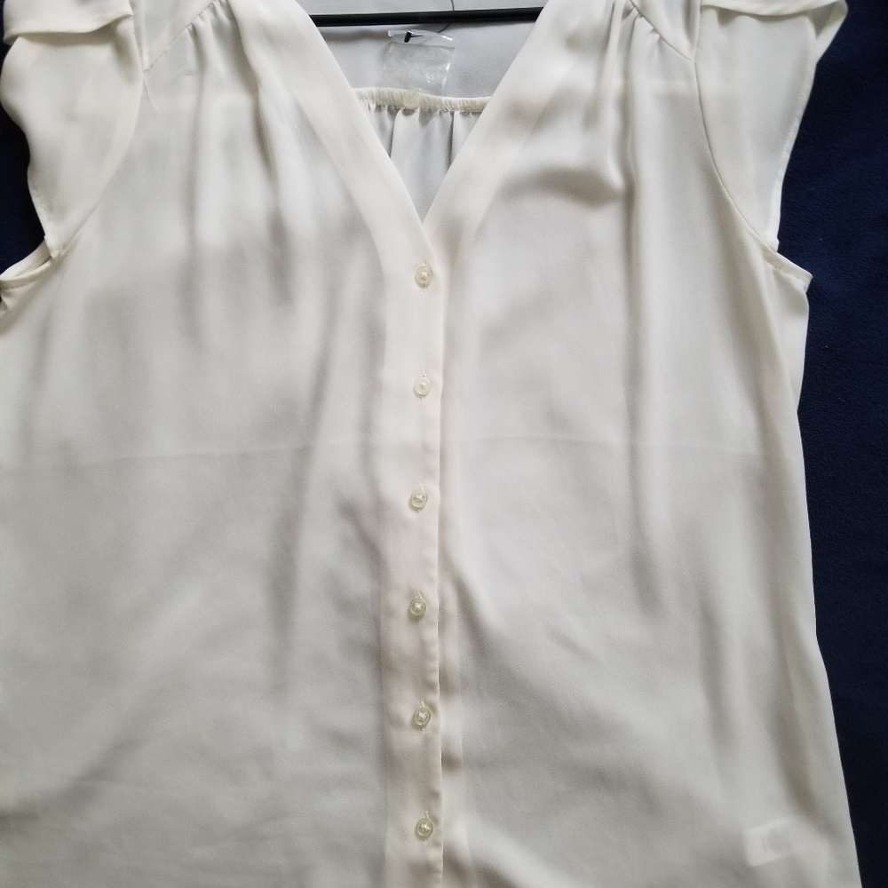 Express Short Sleeve Blouse